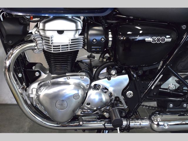 kawasaki - w800