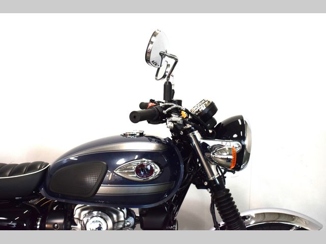 kawasaki - w800