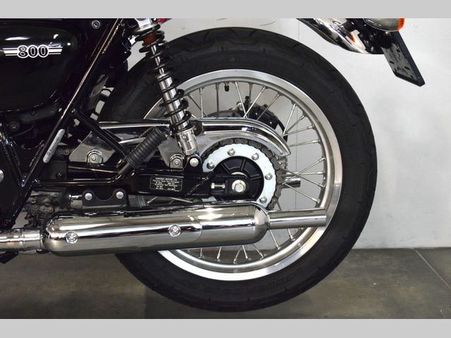 kawasaki - w800