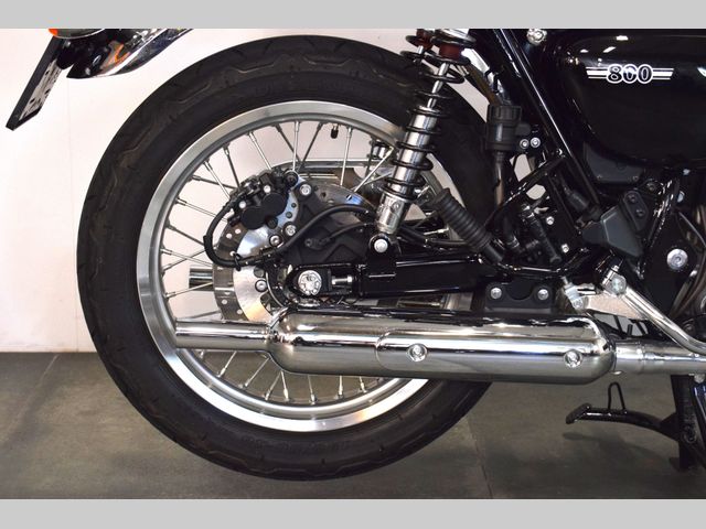 kawasaki - w800