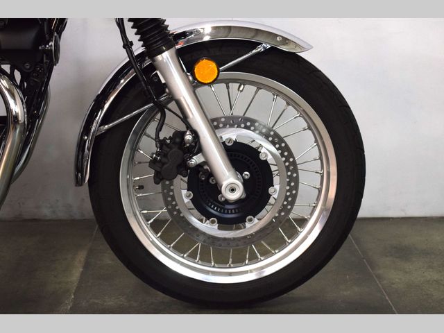 kawasaki - w800