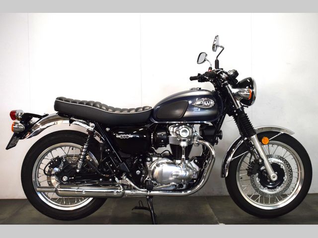 kawasaki - w800