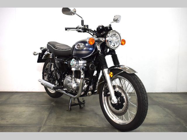 kawasaki - w800