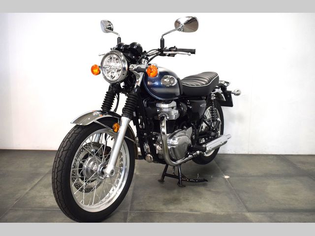 kawasaki - w800