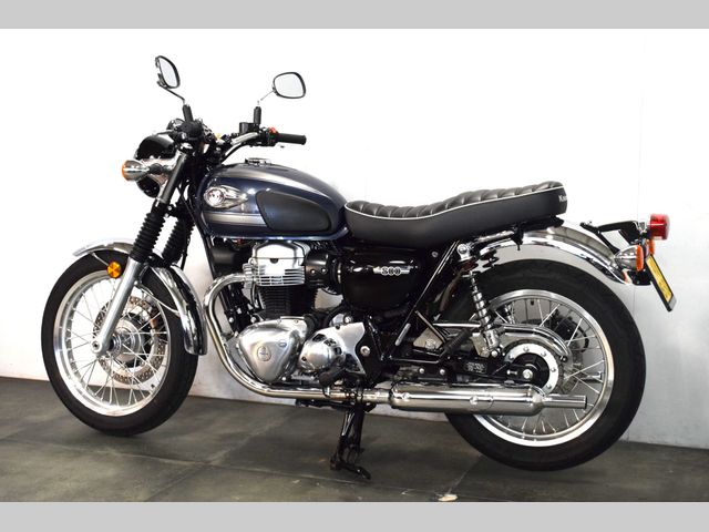kawasaki - w800