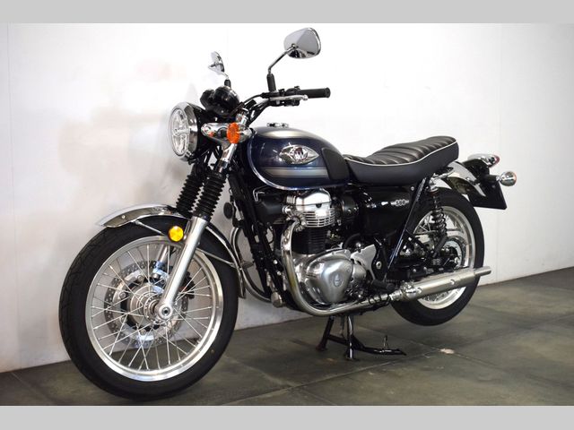 kawasaki - w800