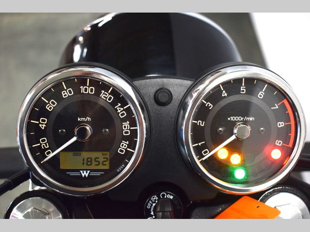 kawasaki - w800