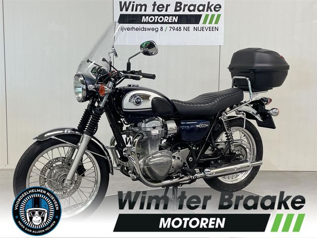 kawasaki - w800