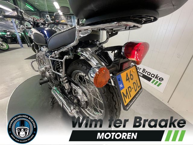 kawasaki - w800