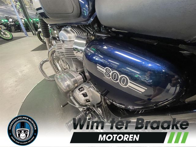 kawasaki - w800