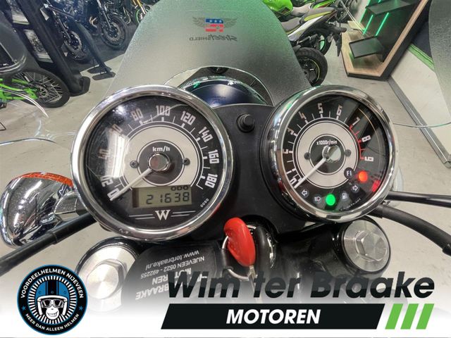 kawasaki - w800