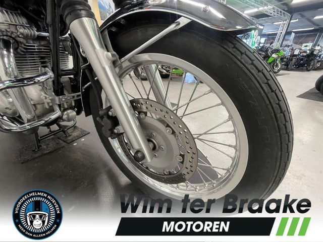 kawasaki - w800