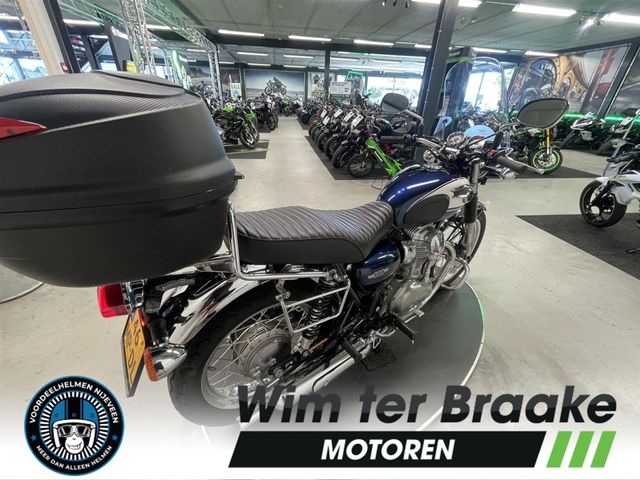 kawasaki - w800