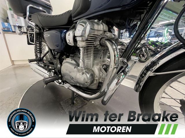 kawasaki - w800