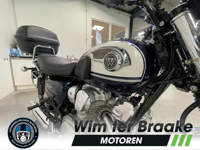 kawasaki - w800