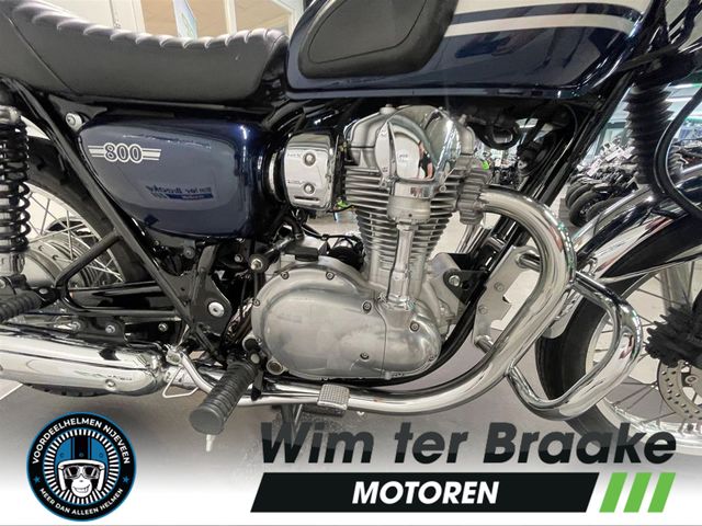 kawasaki - w800