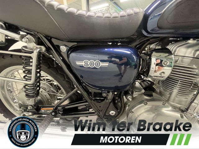 kawasaki - w800