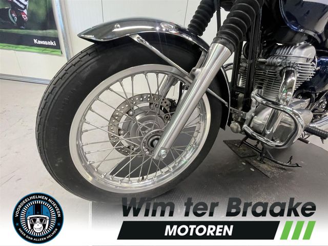kawasaki - w800