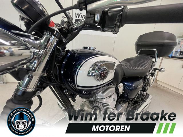 kawasaki - w800