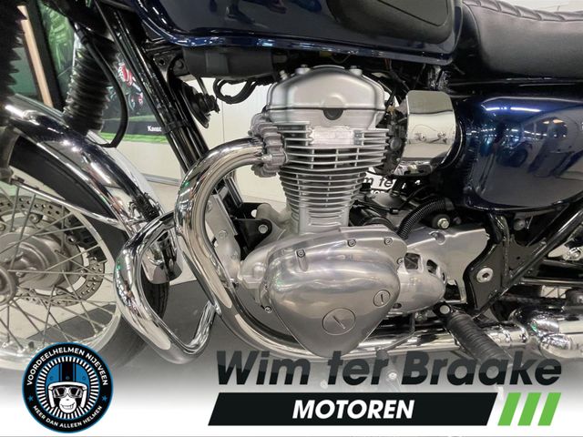 kawasaki - w800