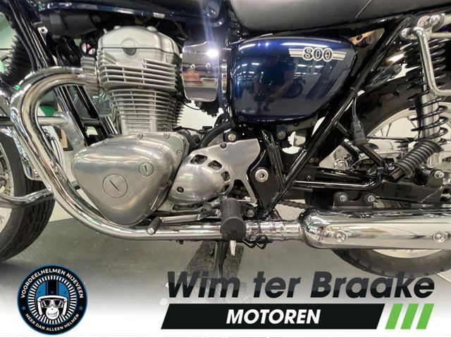 kawasaki - w800