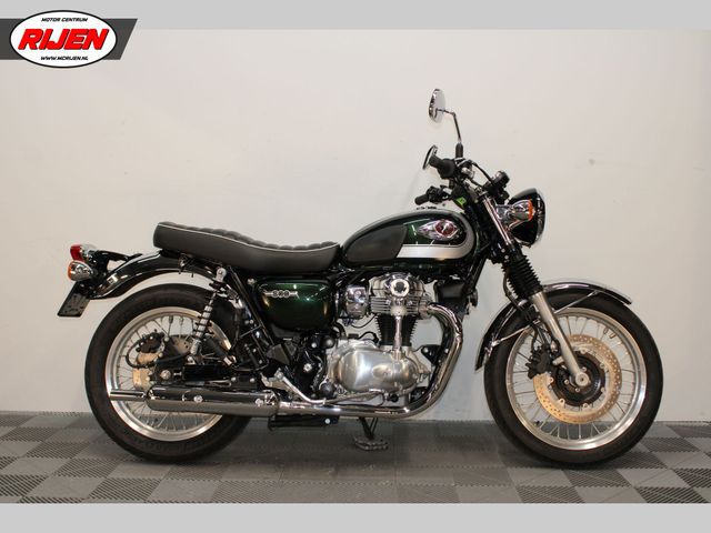 kawasaki - w800
