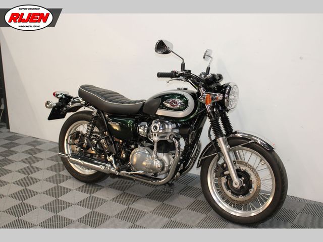 kawasaki - w800