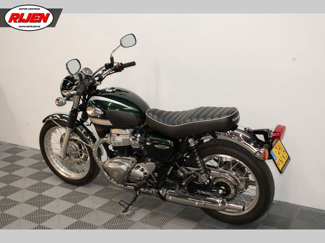 kawasaki - w800