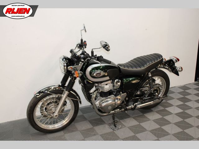 kawasaki - w800