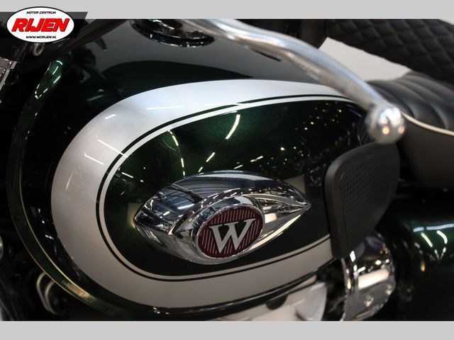 kawasaki - w800