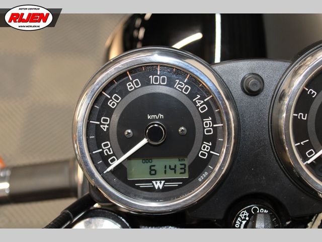 kawasaki - w800