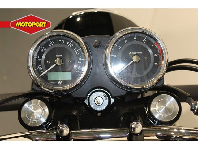 kawasaki - w800