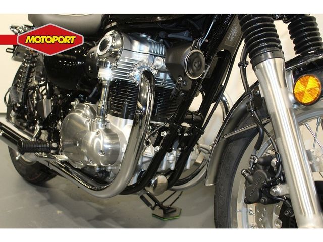 kawasaki - w800