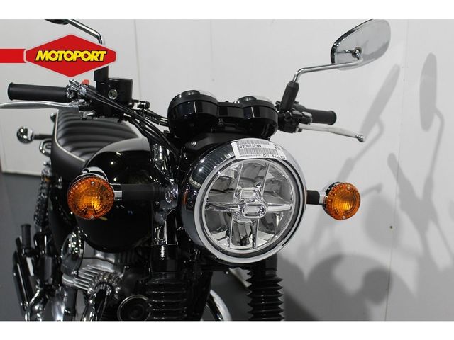 kawasaki - w800