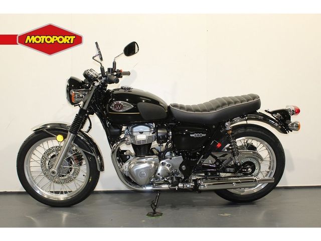 kawasaki - w800