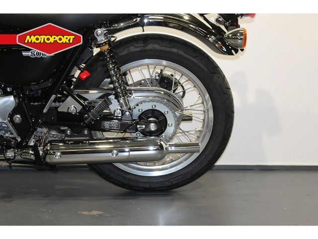 kawasaki - w800