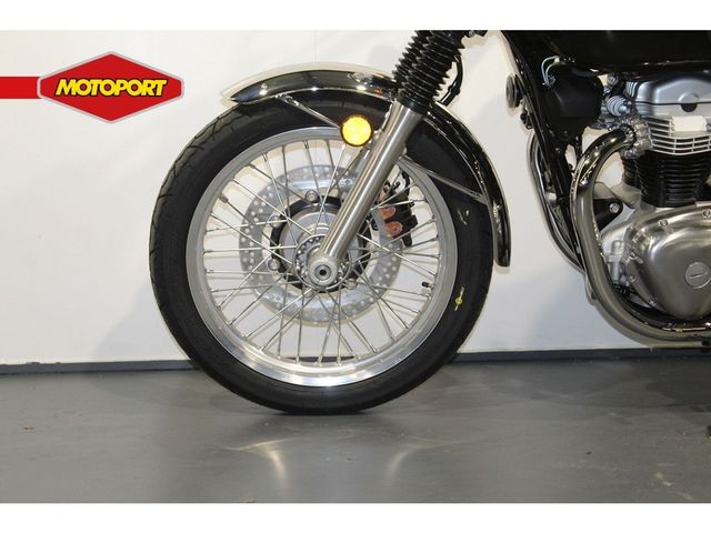 kawasaki - w800