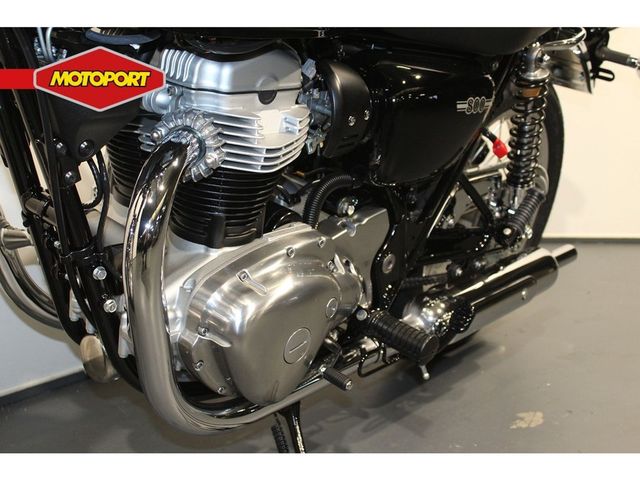 kawasaki - w800