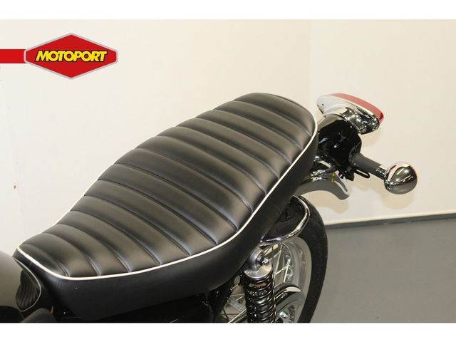 kawasaki - w800