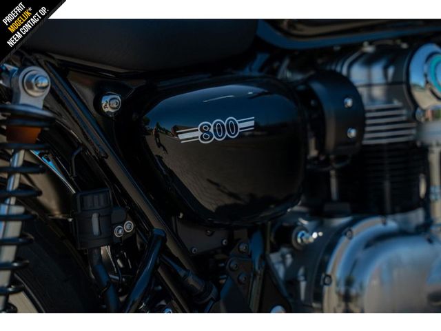 kawasaki - w800