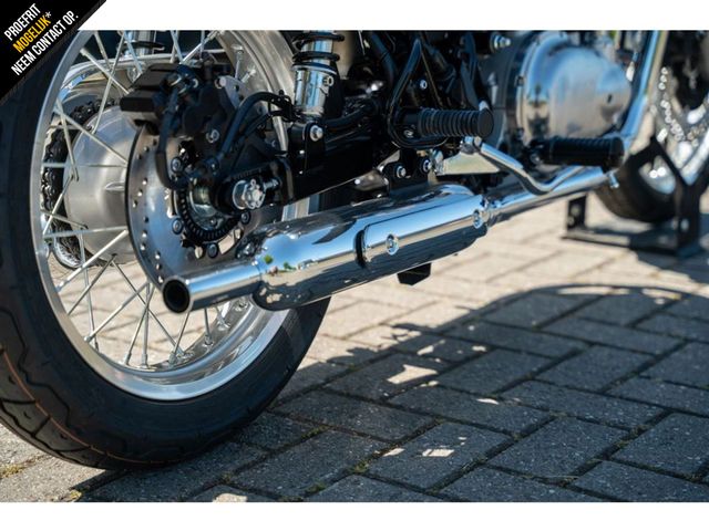 kawasaki - w800