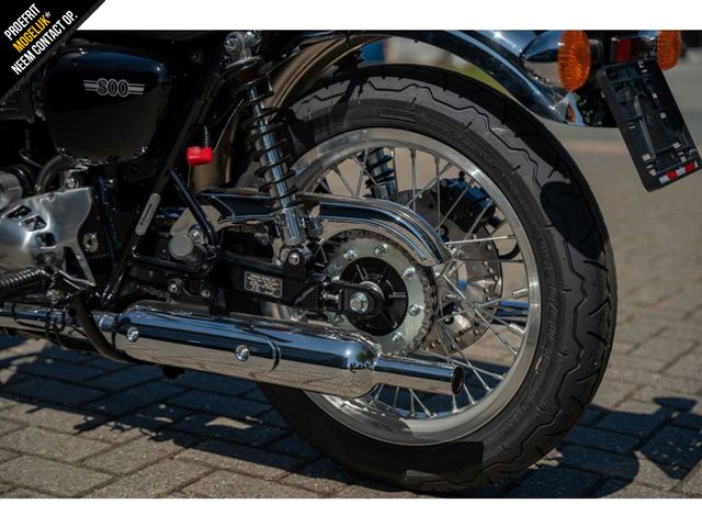 kawasaki - w800