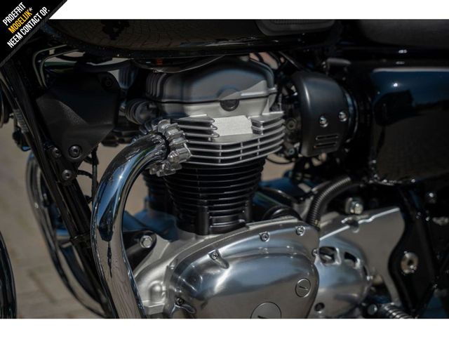 kawasaki - w800