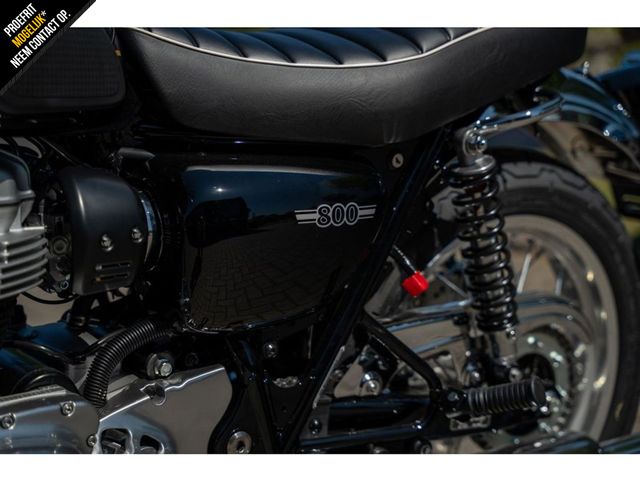 kawasaki - w800