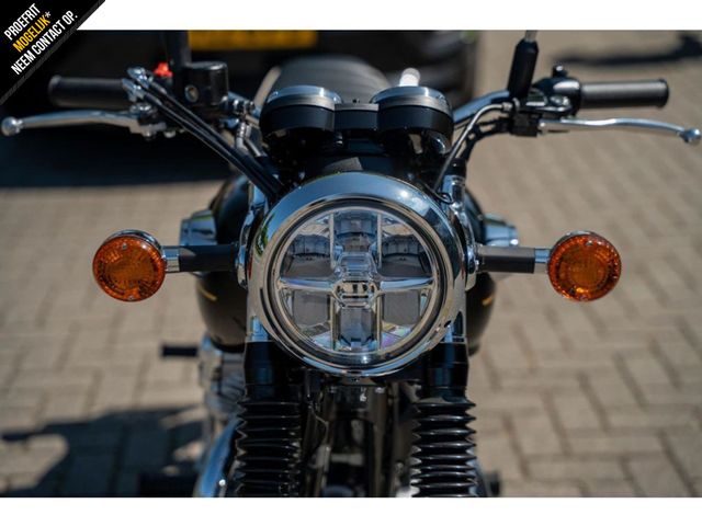 kawasaki - w800