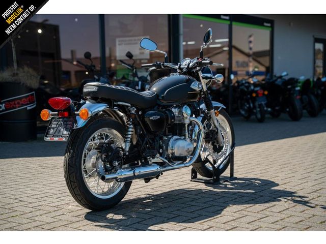 kawasaki - w800