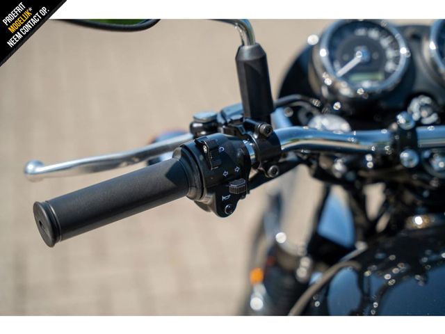 kawasaki - w800