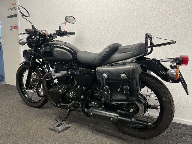 kawasaki - w800-black-edition