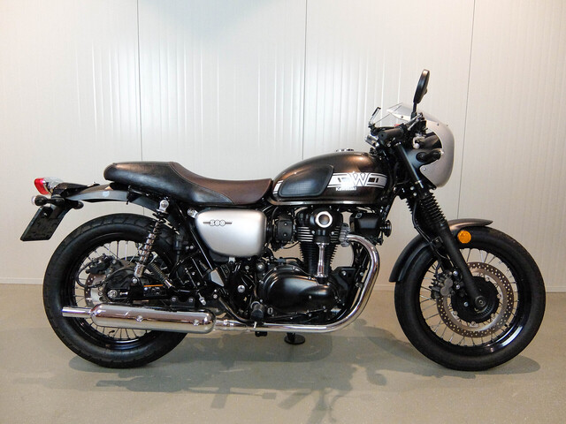 kawasaki - w800-cafe