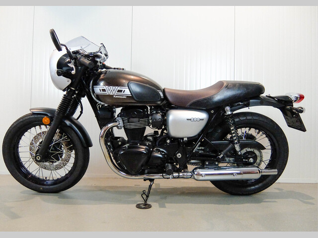 kawasaki - w800-cafe